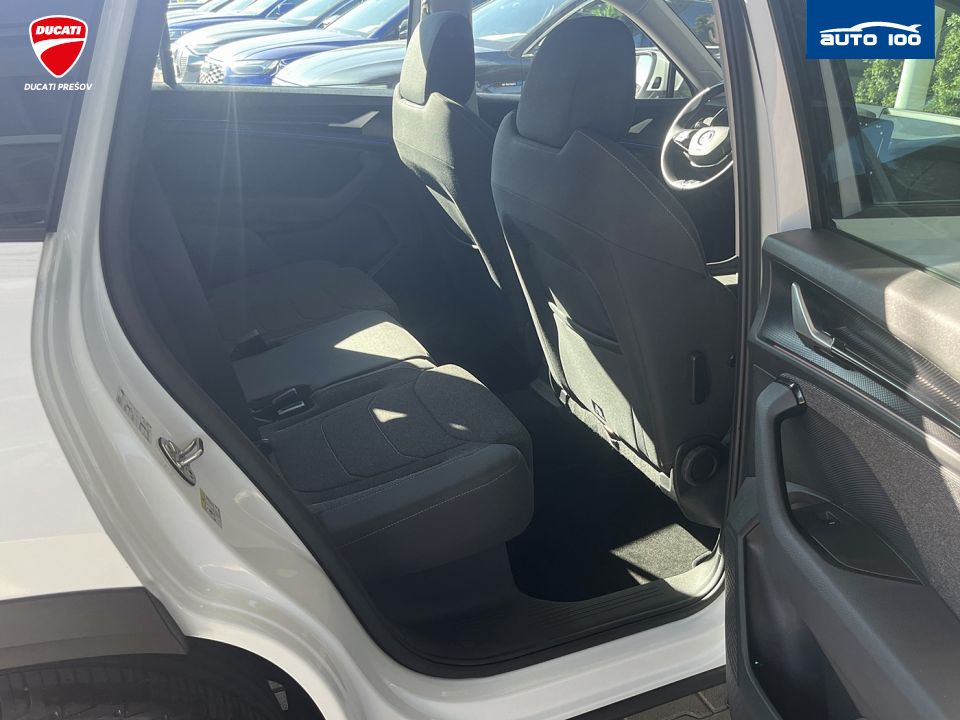 Škoda Kodiaq Selection 2.0 TDI 110kW DSG 7