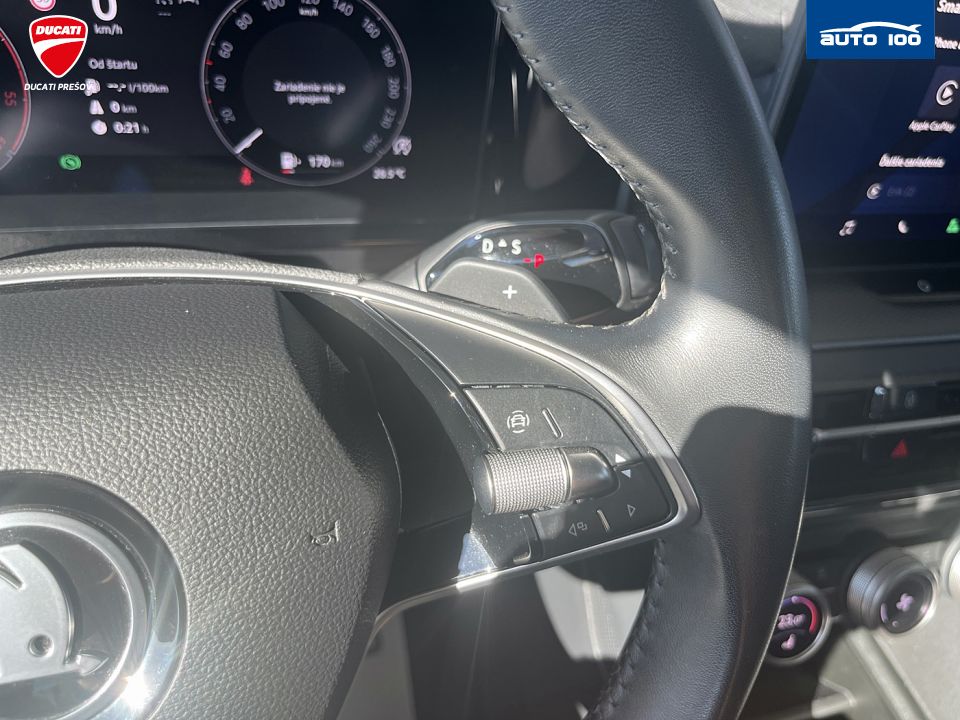 Škoda Kodiaq Selection 2.0 TDI 110kW DSG 7