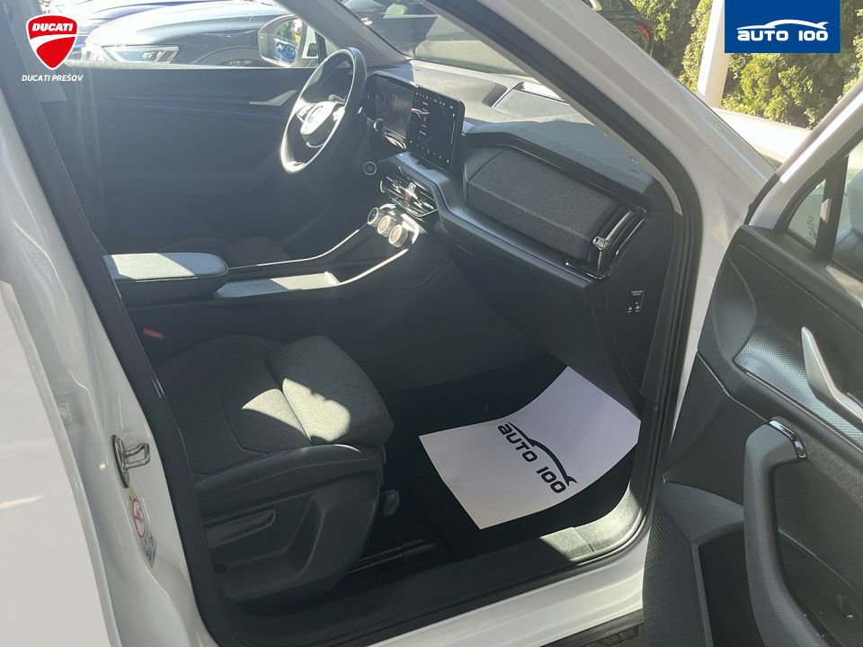 Škoda Kodiaq Selection 2.0 TDI 110kW DSG 7