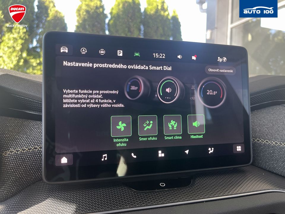 Škoda Kodiaq Selection 2.0 TDI 110kW DSG 7