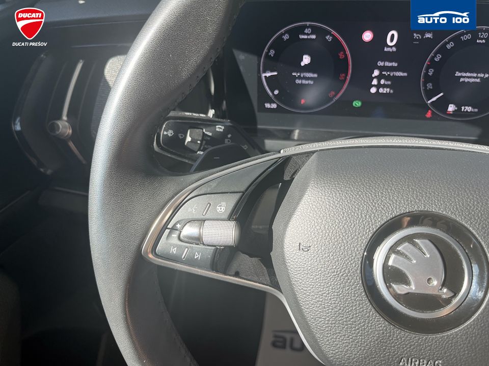 Škoda Kodiaq Selection 2.0 TDI 110kW DSG 7