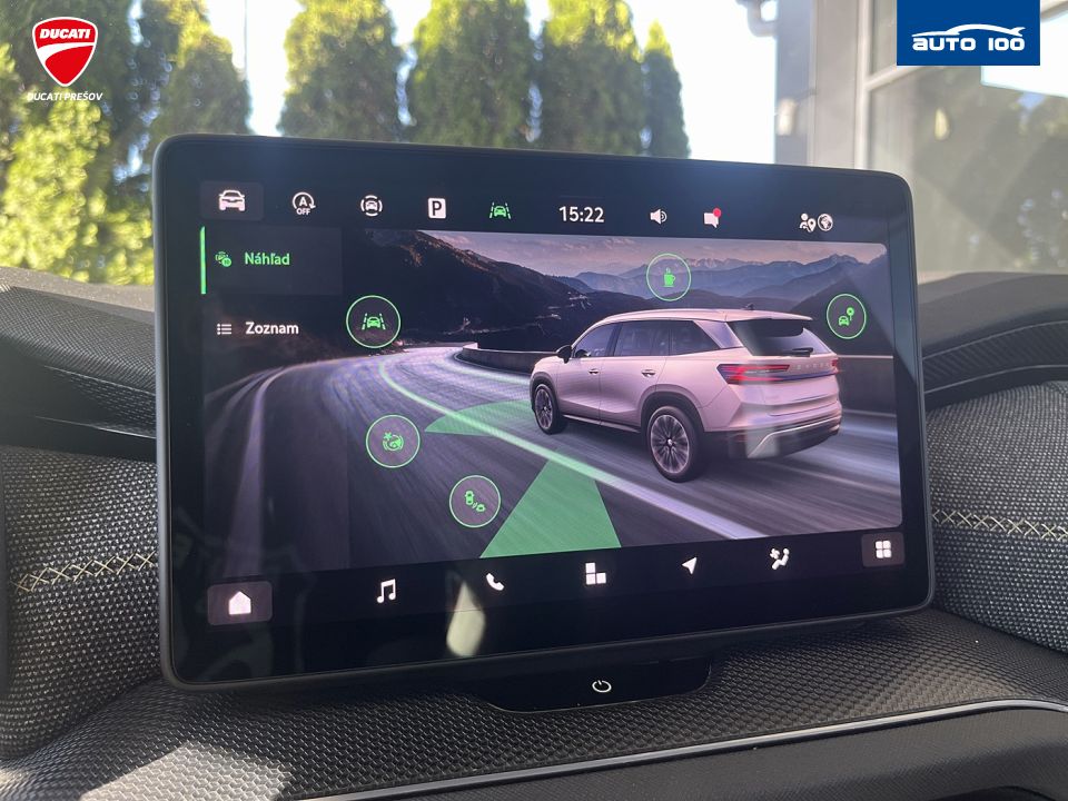 Škoda Kodiaq Selection 2.0 TDI 110kW DSG 7