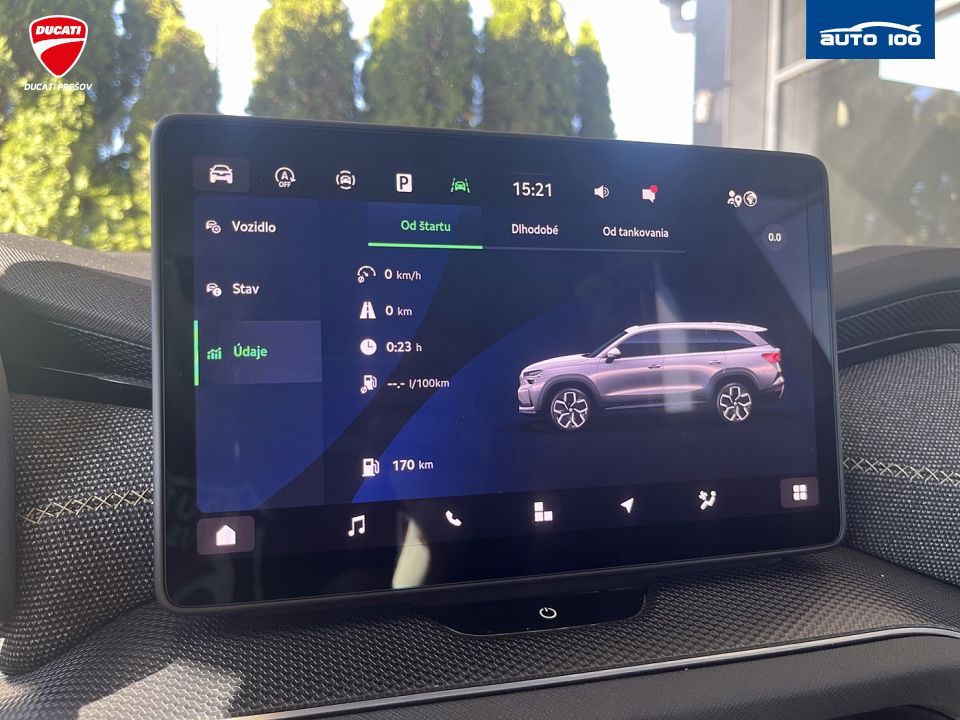 Škoda Kodiaq Selection 2.0 TDI 110kW DSG 7