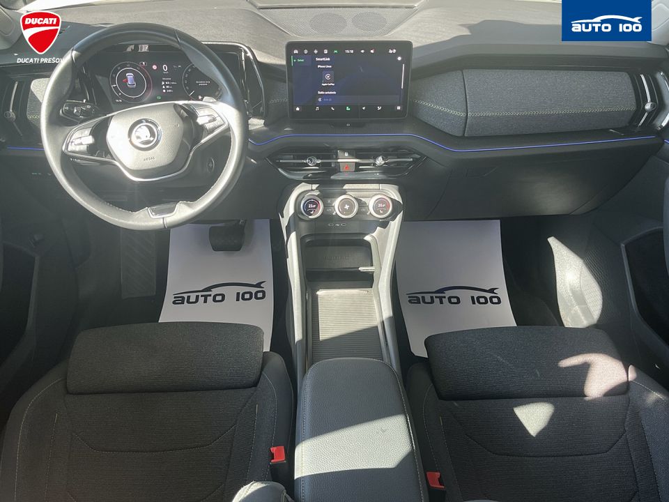 Škoda Kodiaq Selection 2.0 TDI 110kW DSG 7