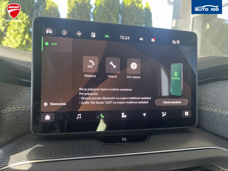 Škoda Kodiaq Selection 2.0 TDI 110kW DSG 7