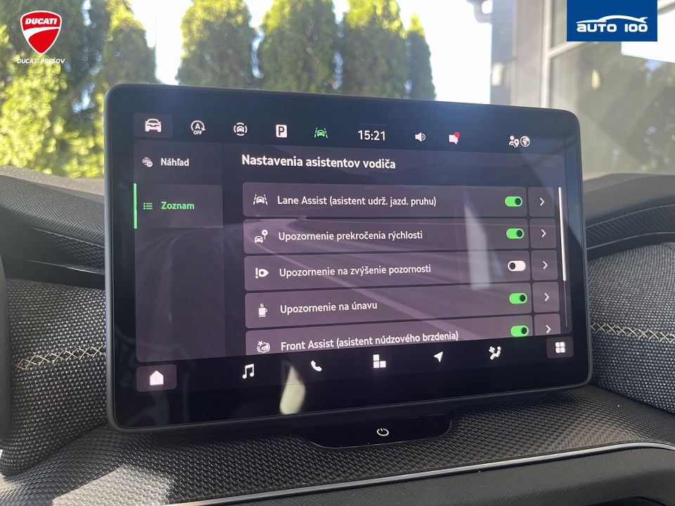 Škoda Kodiaq Selection 2.0 TDI 110kW DSG 7