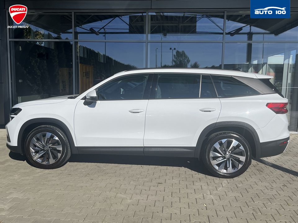 Škoda Kodiaq Selection 2.0 TDI 110kW DSG 7