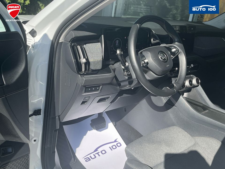 Škoda Kodiaq Selection 2.0 TDI 110kW DSG 7