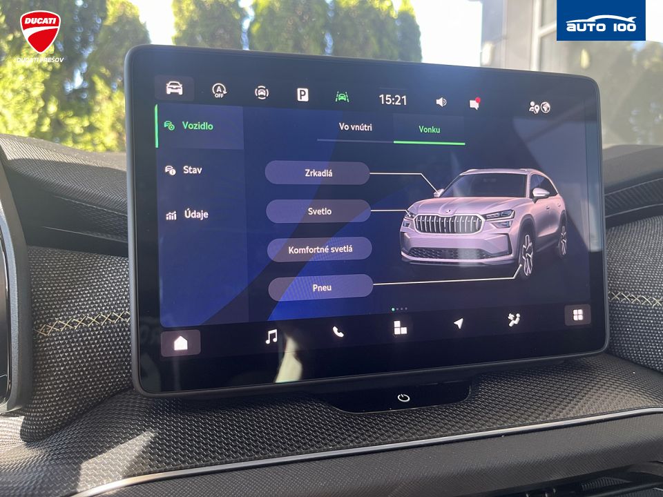 Škoda Kodiaq Selection 2.0 TDI 110kW DSG 7