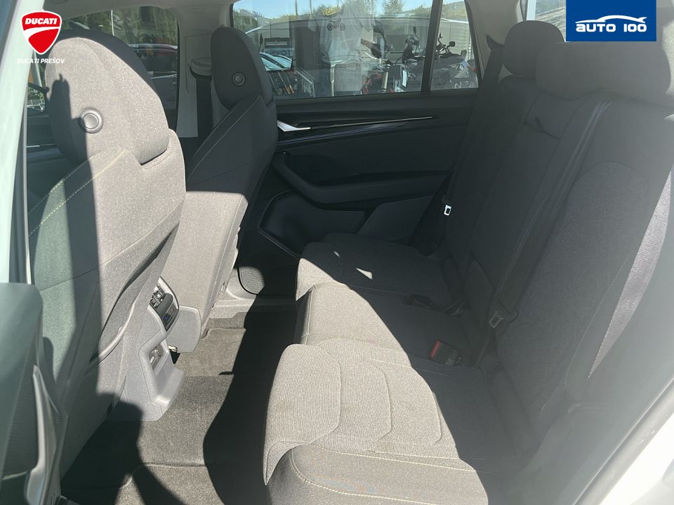 Škoda Kodiaq Selection 2.0 TDI 110kW DSG 7