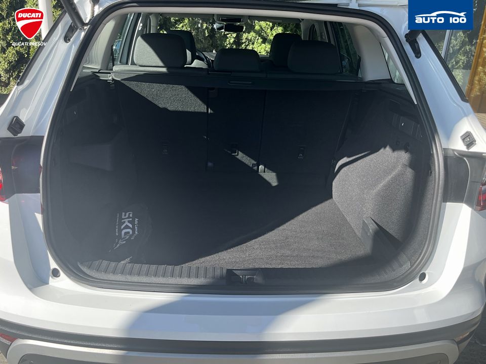 Škoda Kodiaq Selection 2.0 TDI 110kW DSG 7