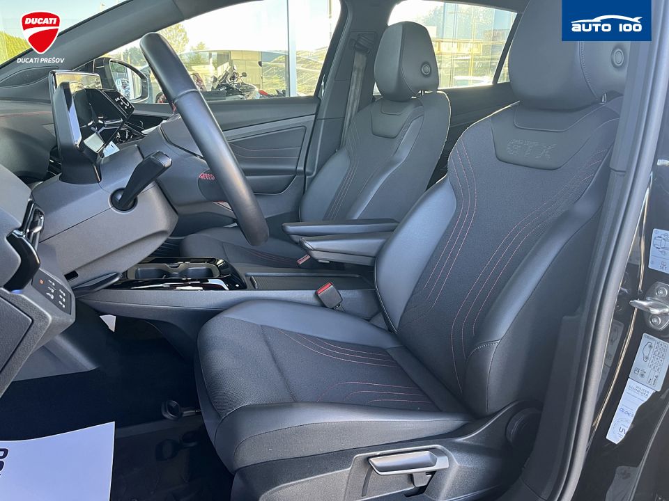 Volkswagen ID.5 GTX 4Motion electric 220kW 1-speed automatic Matrix-Beam