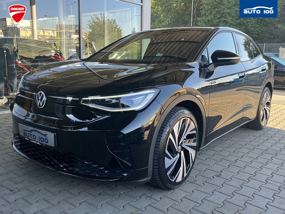 Volkswagen ID.5 GTX 4Motion electric 220kW 1-speed automatic Matrix-Beam