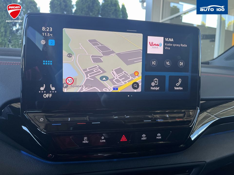 Volkswagen ID.5 GTX 4Motion electric 220kW 1-speed automatic Matrix-Beam