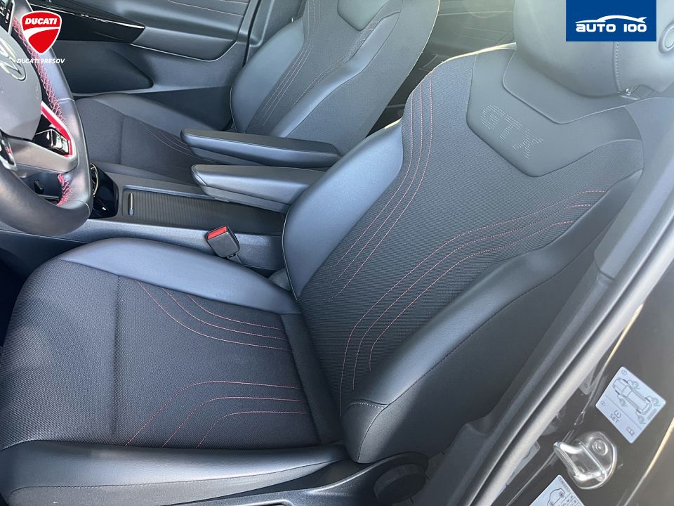 Volkswagen ID.5 GTX 4Motion electric 220kW 1-speed automatic Matrix-Beam