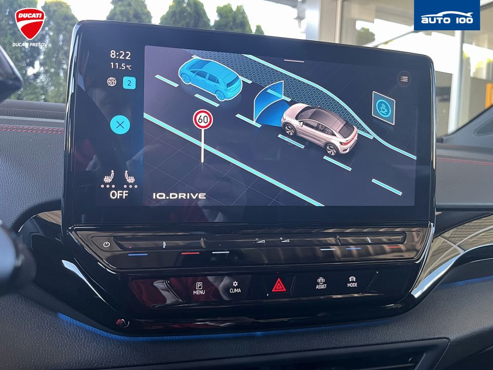 Volkswagen ID.5 GTX 4Motion electric 220kW 1-speed automatic Matrix-Beam
