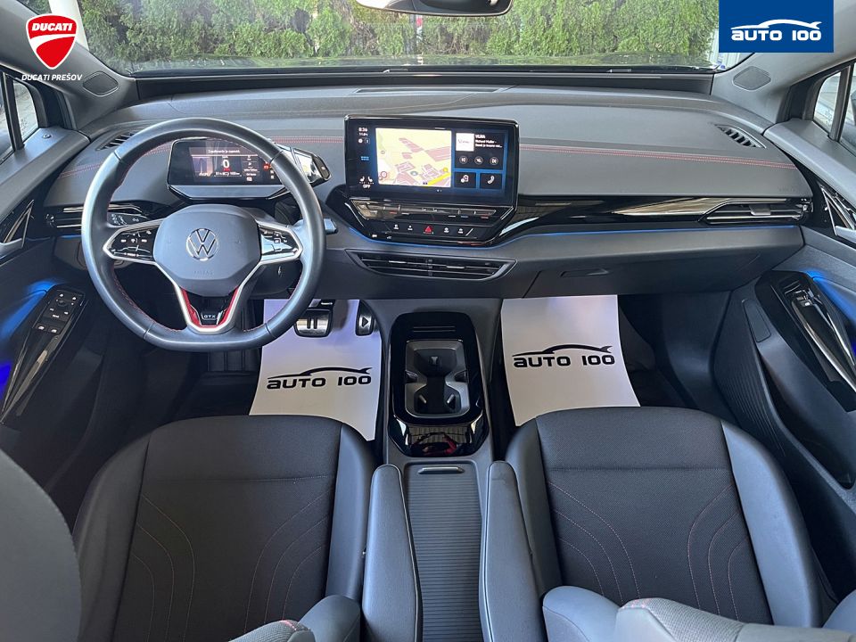 Volkswagen ID.5 GTX 4Motion electric 220kW 1-speed automatic Matrix-Beam