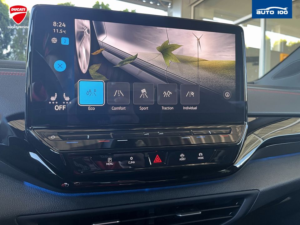 Volkswagen ID.5 GTX 4Motion electric 220kW 1-speed automatic Matrix-Beam