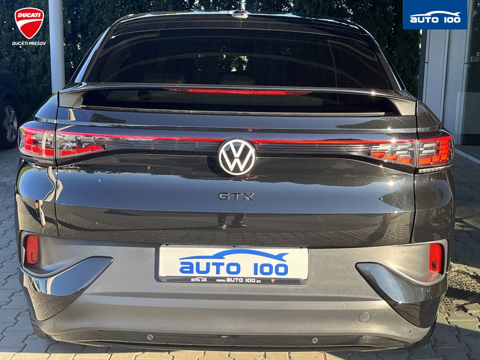 Volkswagen ID.5 GTX 4Motion electric 220kW 1-speed automatic Matrix-Beam