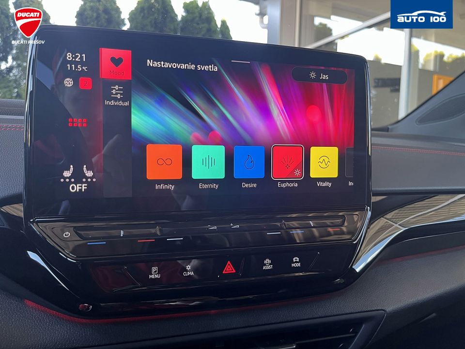 Volkswagen ID.5 GTX 4Motion electric 220kW 1-speed automatic Matrix-Beam