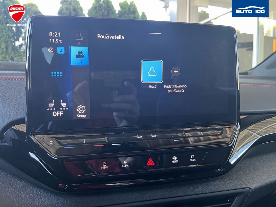 Volkswagen ID.5 GTX 4Motion electric 220kW 1-speed automatic Matrix-Beam