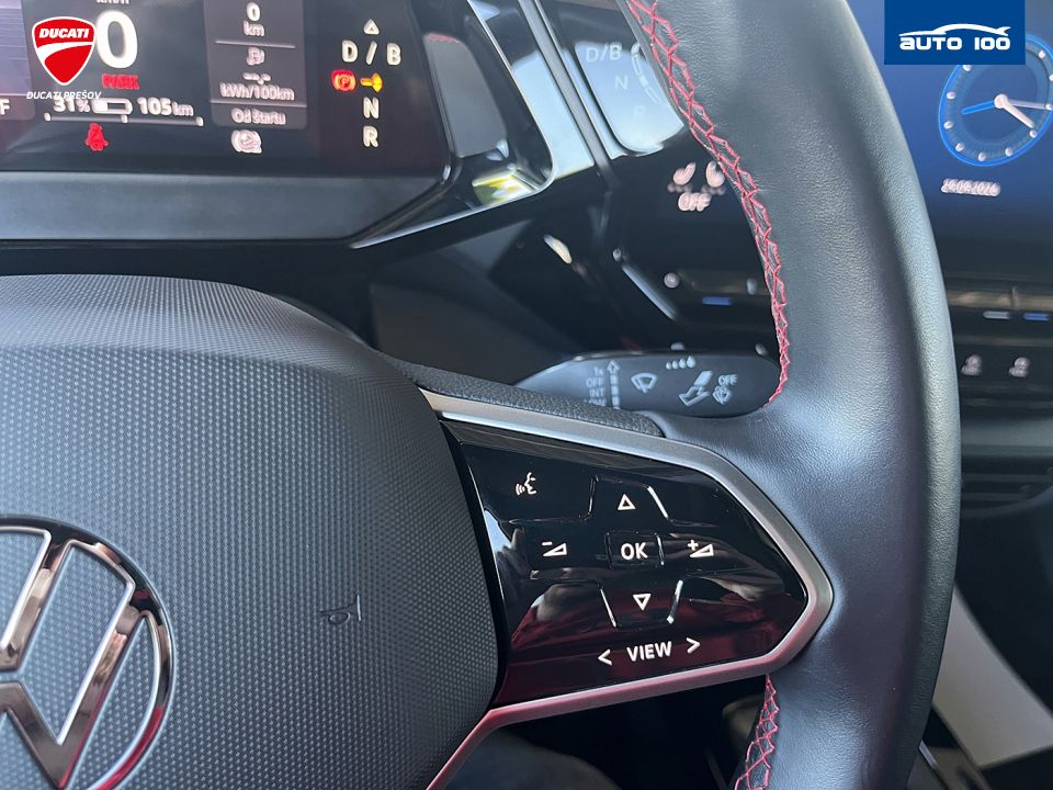 Volkswagen ID.5 GTX 4Motion electric 220kW 1-speed automatic Matrix-Beam