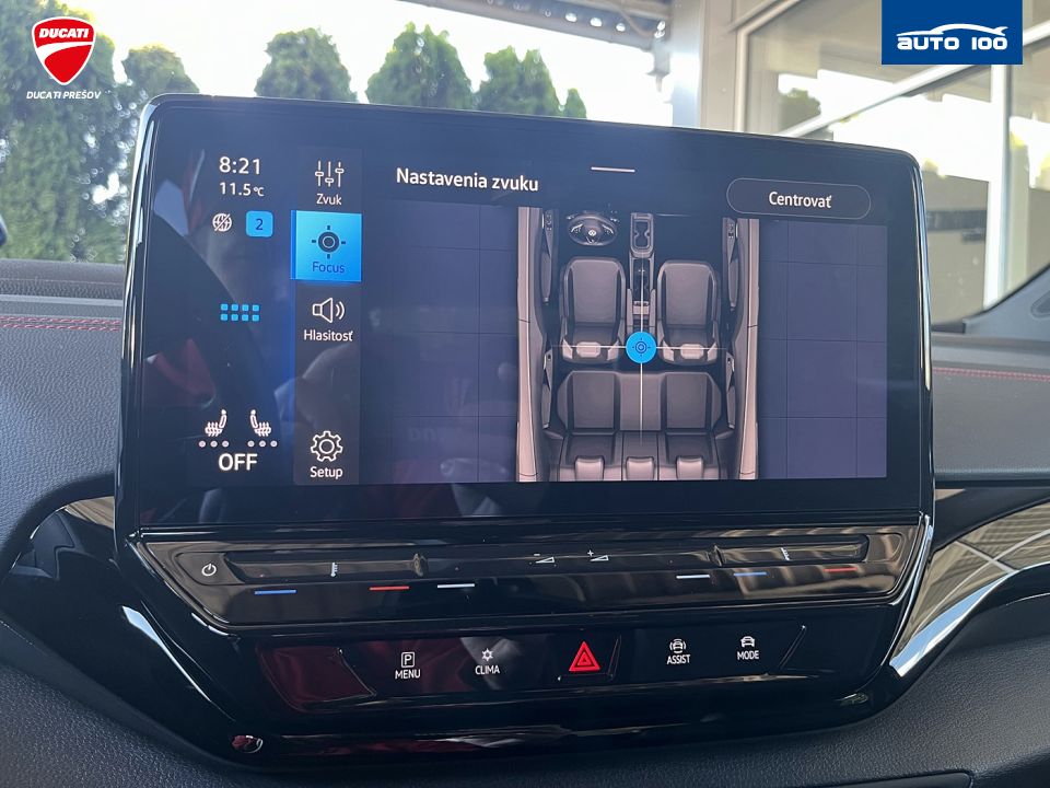 Volkswagen ID.5 GTX 4Motion electric 220kW 1-speed automatic Matrix-Beam