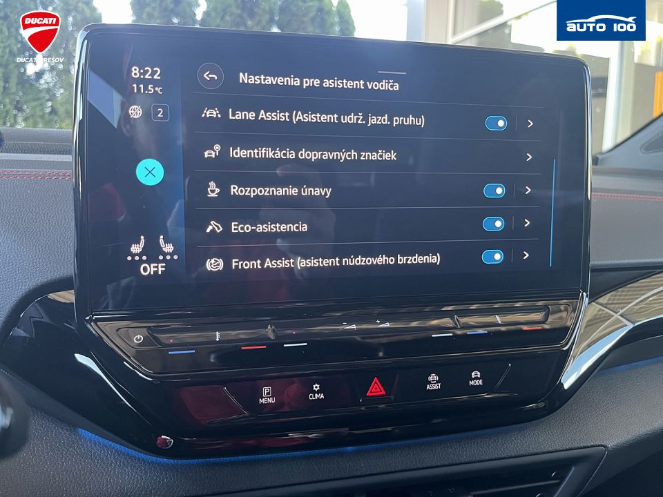 Volkswagen ID.5 GTX 4Motion electric 220kW 1-speed automatic Matrix-Beam