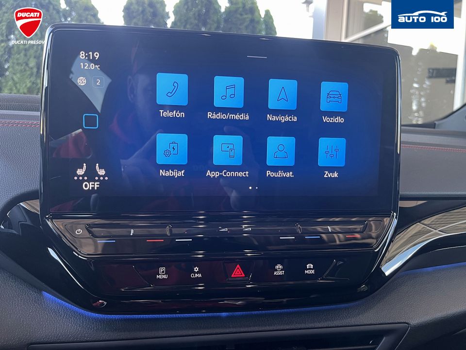 Volkswagen ID.5 GTX 4Motion electric 220kW 1-speed automatic Matrix-Beam