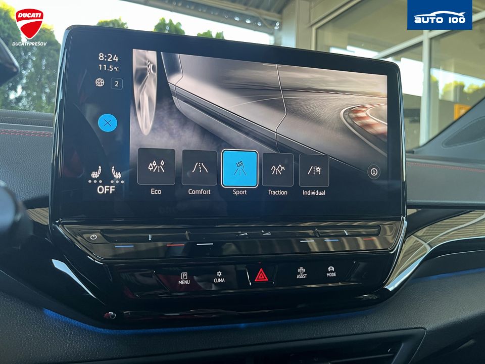 Volkswagen ID.5 GTX 4Motion electric 220kW 1-speed automatic Matrix-Beam