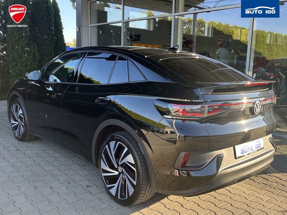 Volkswagen ID.5 GTX 4Motion electric 220kW 1-speed automatic Matrix-Beam