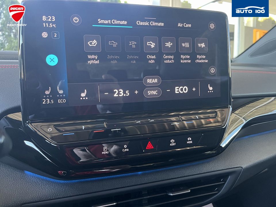 Volkswagen ID.5 GTX 4Motion electric 220kW 1-speed automatic Matrix-Beam