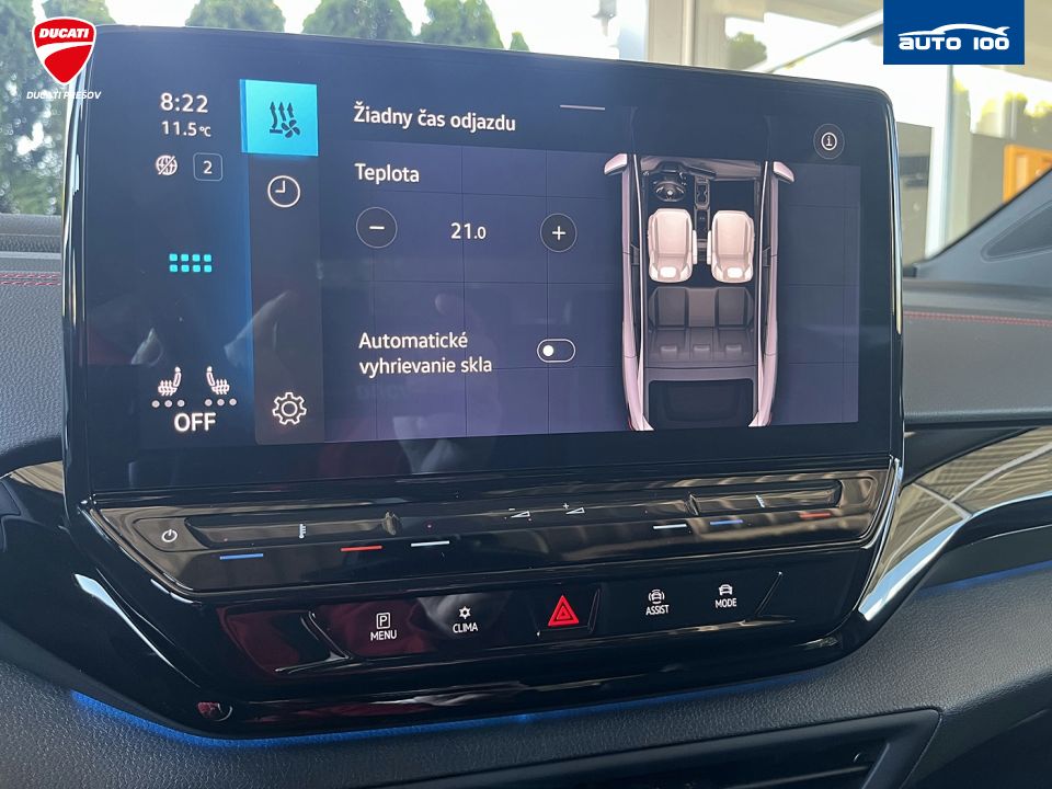 Volkswagen ID.5 GTX 4Motion electric 220kW 1-speed automatic Matrix-Beam