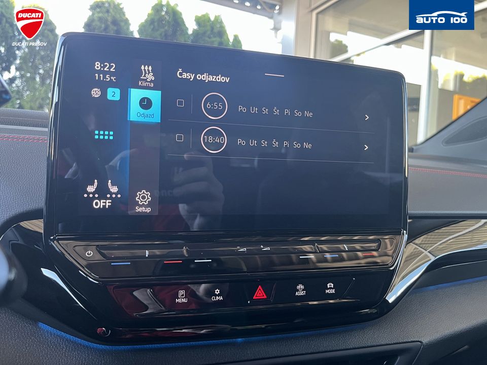 Volkswagen ID.5 GTX 4Motion electric 220kW 1-speed automatic Matrix-Beam