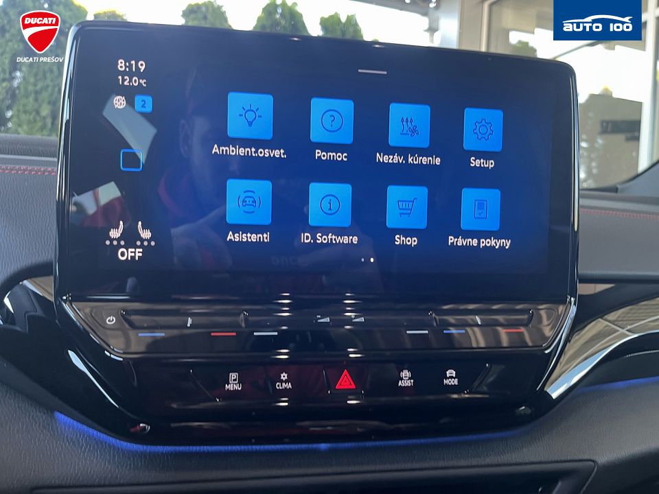 Volkswagen ID.5 GTX 4Motion electric 220kW 1-speed automatic Matrix-Beam