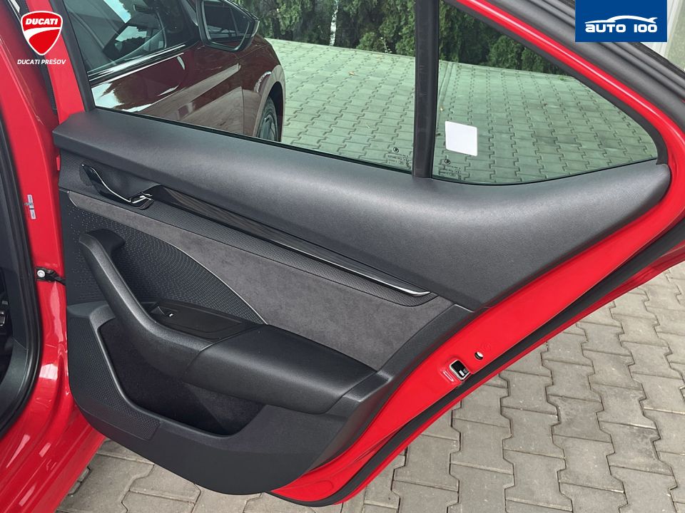 Škoda Octavia RS 2.0 TSi, 180kW 6st.M Matrix-Beam