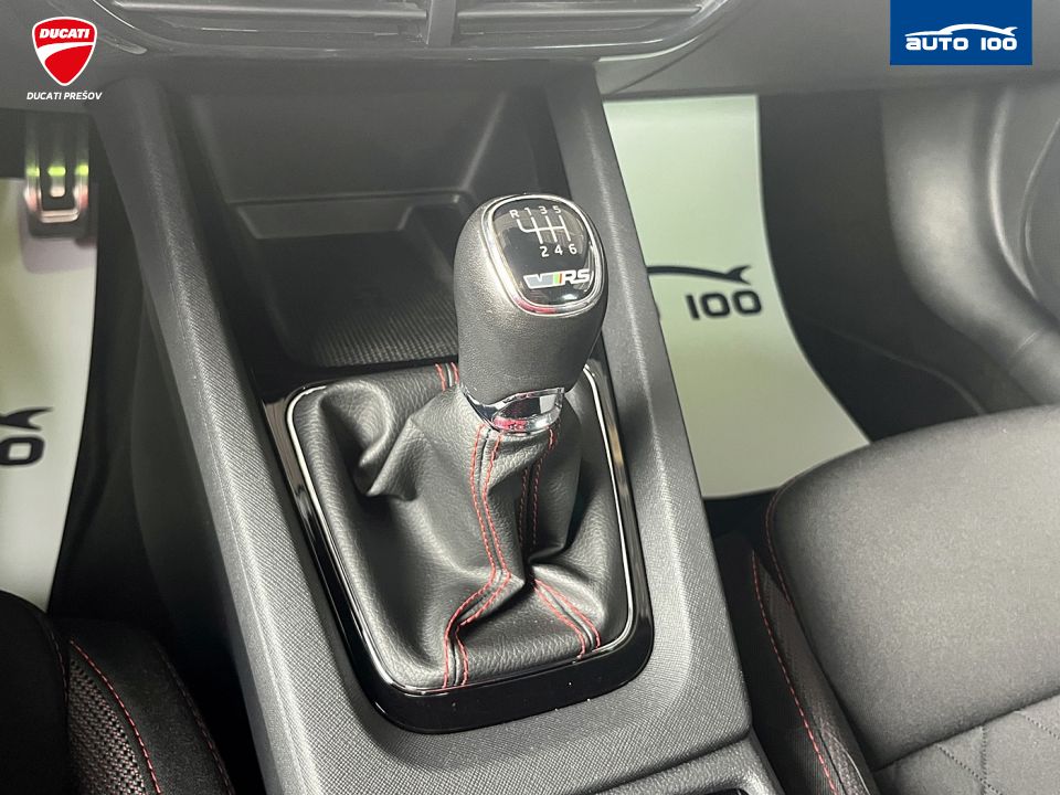 Škoda Octavia RS 2.0 TSi, 180kW 6st.M Matrix-Beam