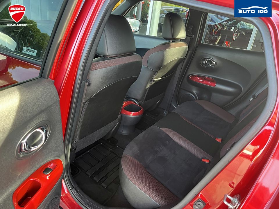Nissan Juke N-Connecta 1,6i 86kW, Automat