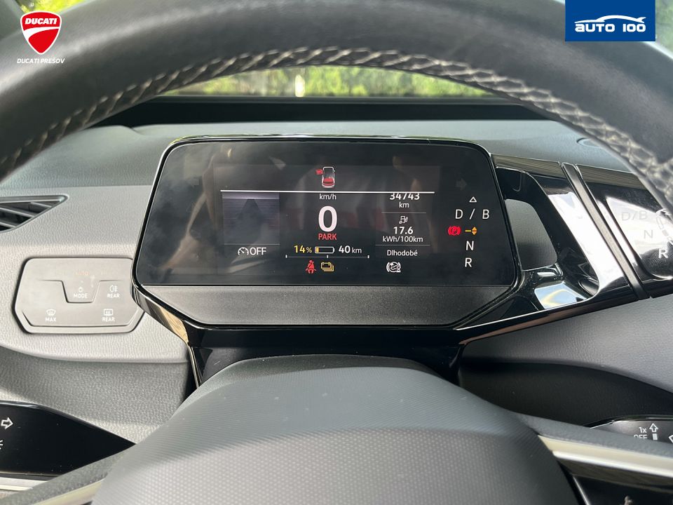 Volkswagen ID.3 Pure Performance  110kW