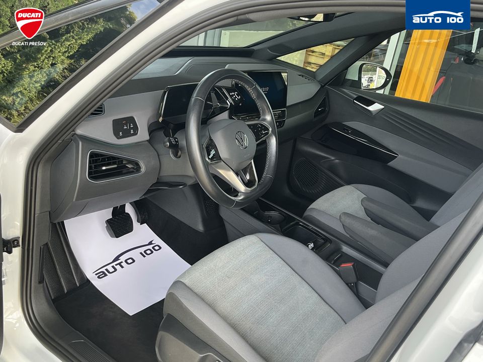 Volkswagen ID.3 Pure Performance  110kW