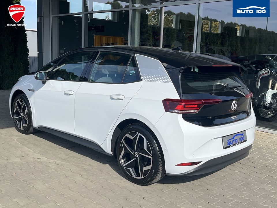Volkswagen ID.3 Pure Performance  110kW