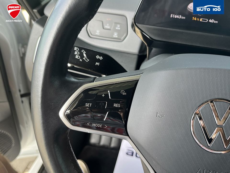 Volkswagen ID.3 Pure Performance  110kW