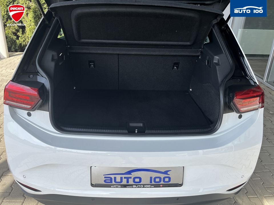 Volkswagen ID.3 Pure Performance  110kW