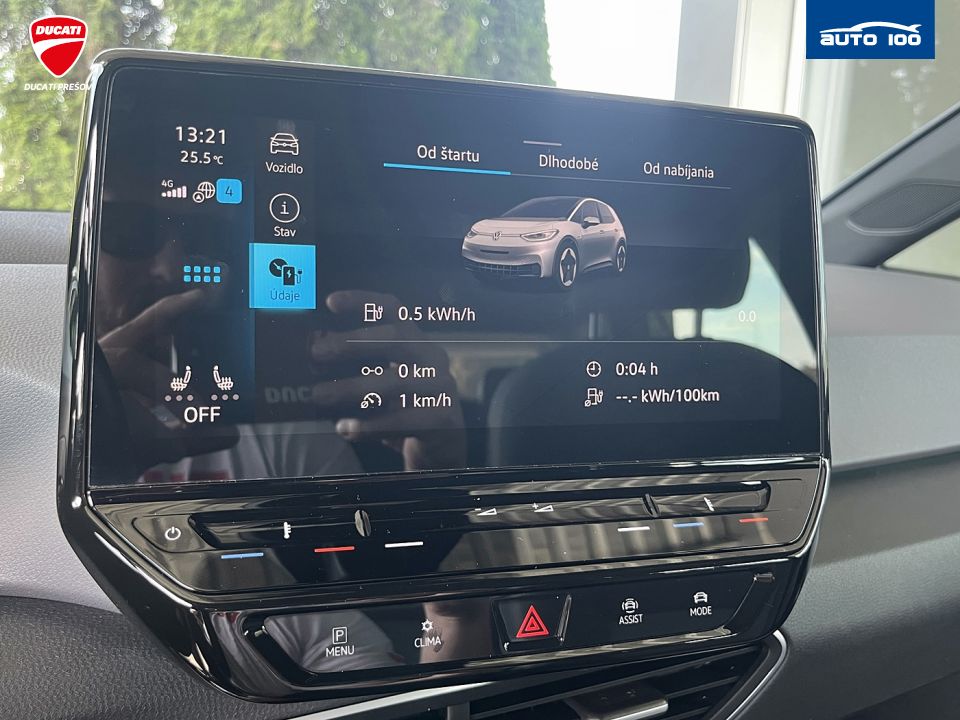 Volkswagen ID.3 Pure Performance  110kW