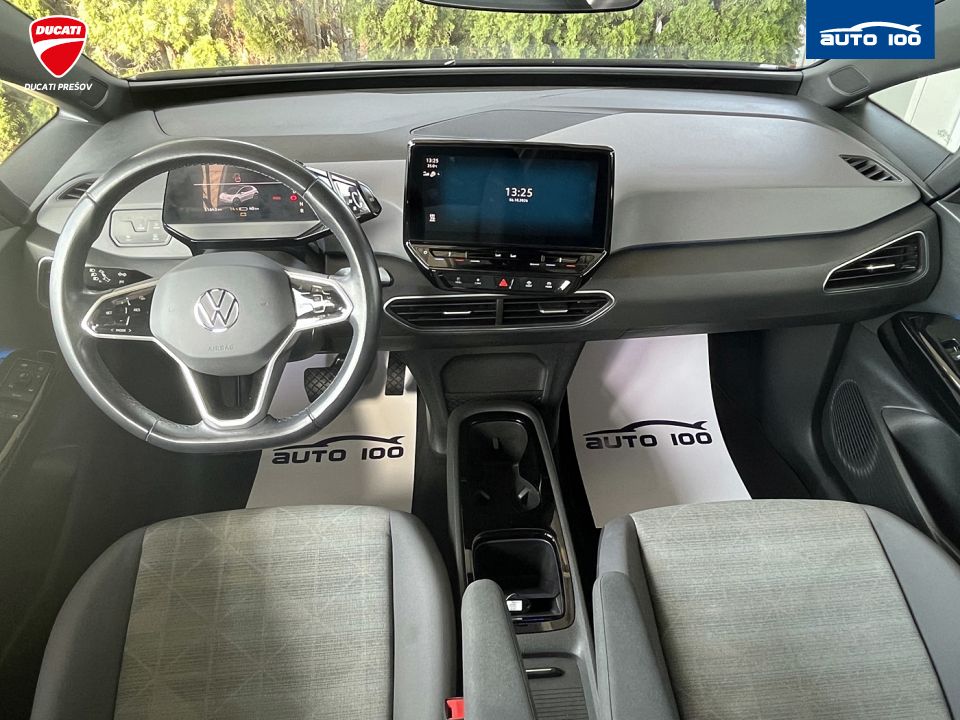 Volkswagen ID.3 Pure Performance  110kW
