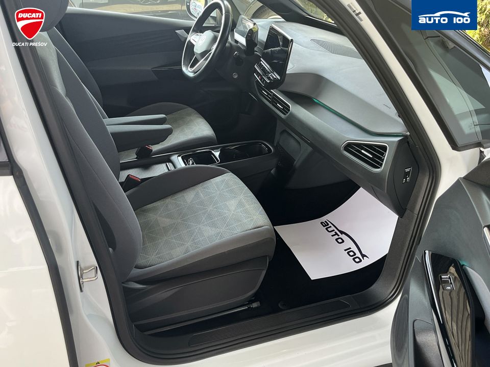 Volkswagen ID.3 Pure Performance  110kW
