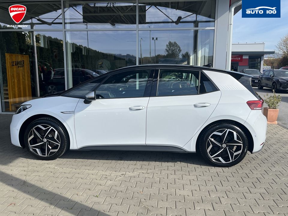 Volkswagen ID.3 Pure Performance  110kW