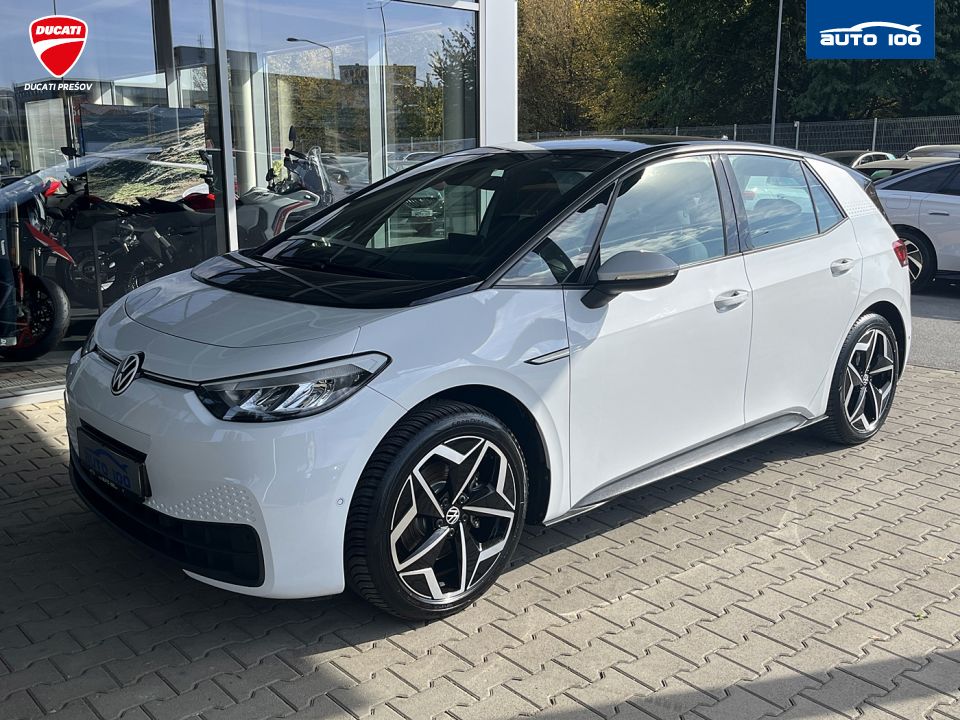Volkswagen ID.3 Pure Performance  110kW