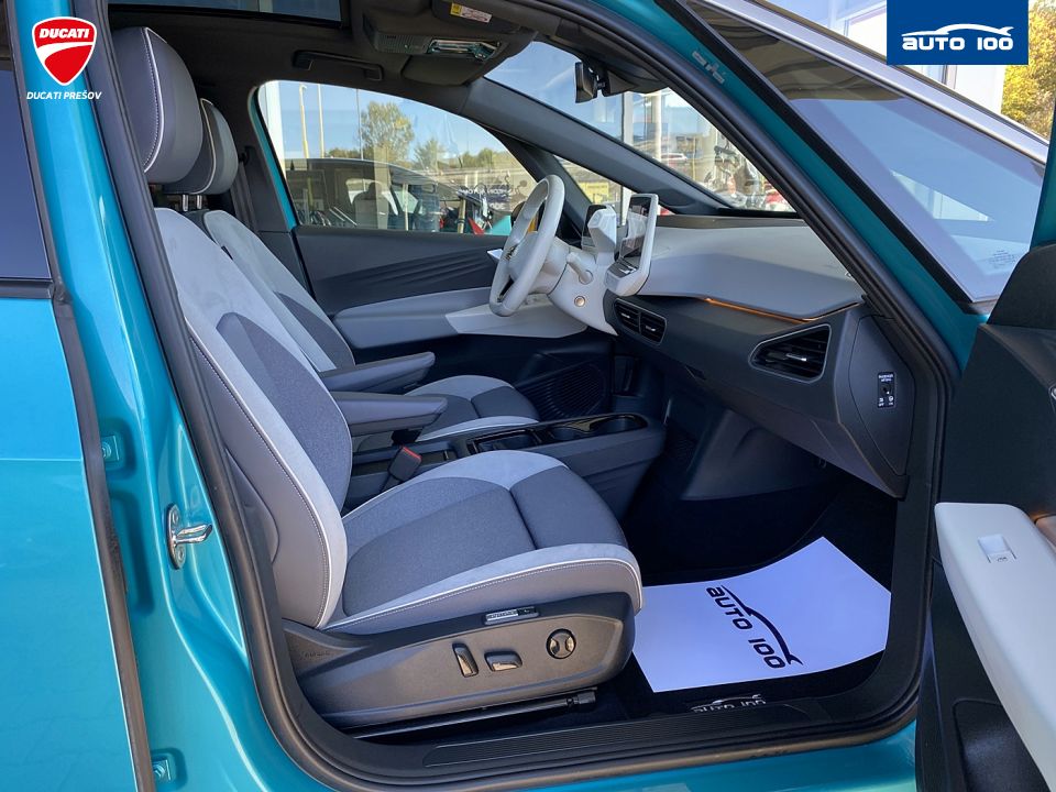 Volkswagen ID.3 Pro 107kW Matrix-Beam