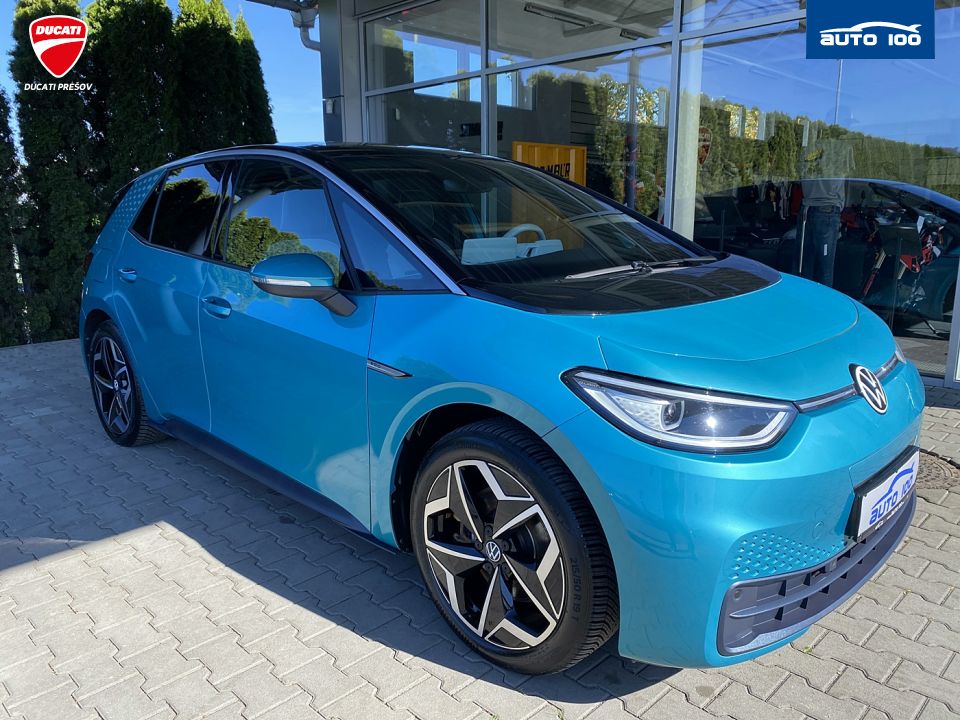 Volkswagen ID.3 Pro 107kW Matrix-Beam